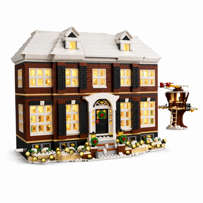 Lamplightbricks™ - The Christmas House